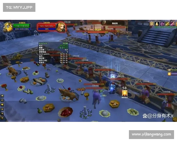 魔兽世界70版本快速刷五千金攻略 魔兽世界70版本快速刷五千金攻略