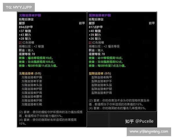 魔兽世界怀旧:解析装备等级,探寻升级之道 魔兽世界怀旧:解析装备等级,探寻升级之道